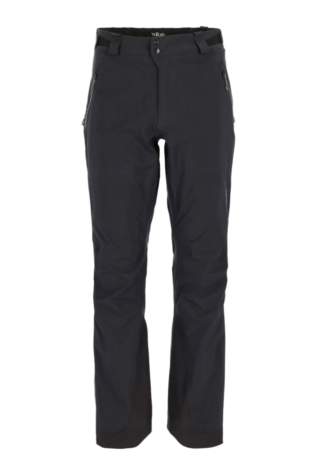 Rab Men's Latok GORE-TEX Pro Pants in Black - front