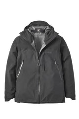 Rab Men's Latok Mountain GORE-TEX Pro Jacket in Black - front