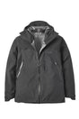 Rab Men's Latok Mountain GORE-TEX Pro Jacket in Black - front