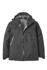 Rab Men's Latok Mountain GORE-TEX Pro Jacket in Black - front