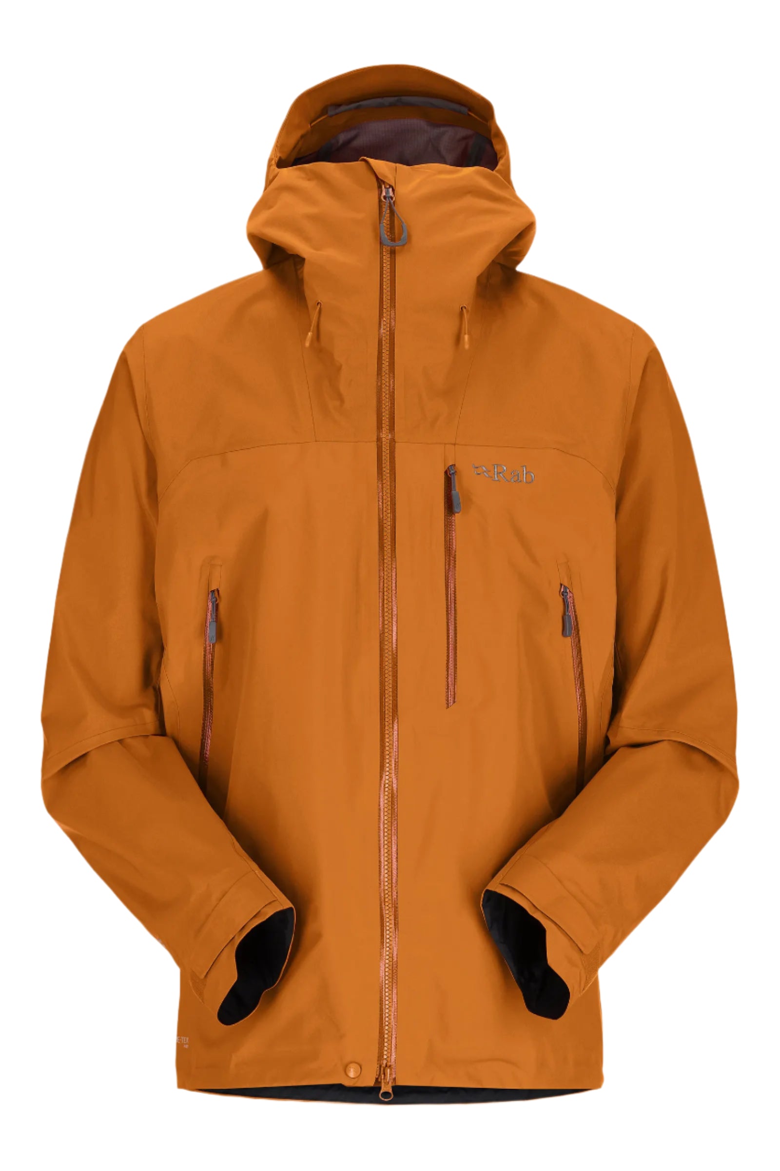 Rab Men's Latok Mountain GORE-TEX Pro Jacket in Marmalade - front