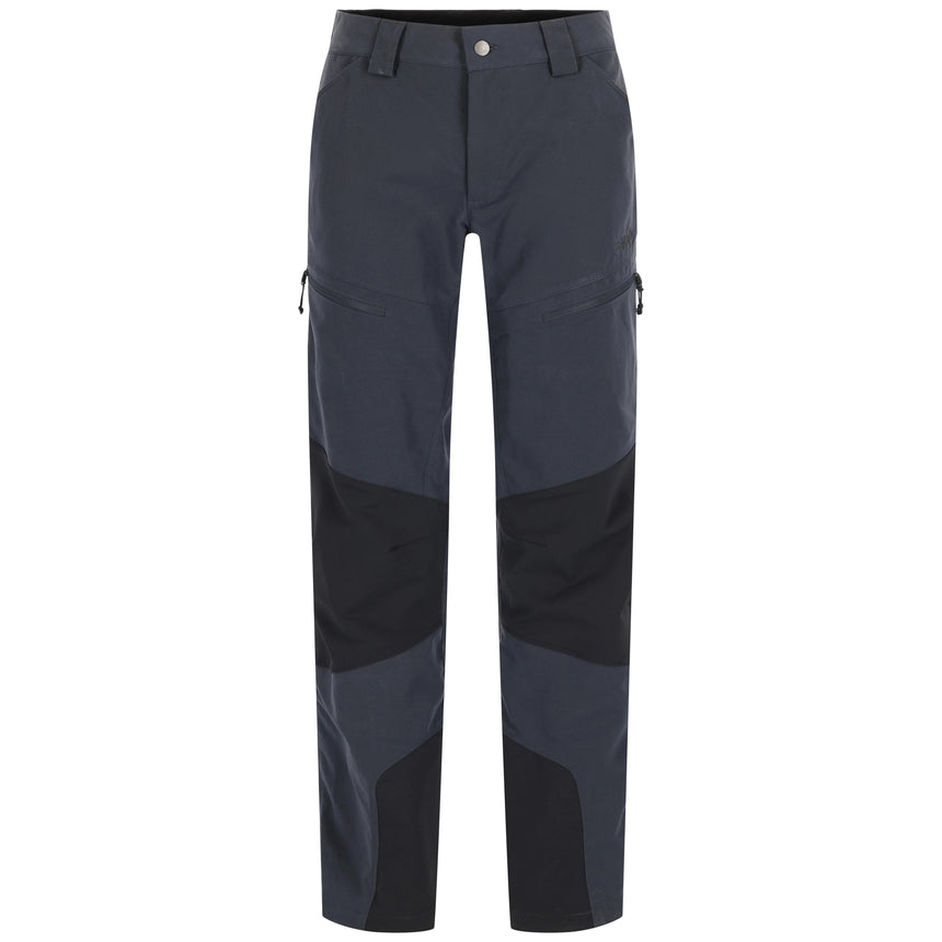 Rab Men's Lochan Pants in Beluga - flat lay