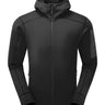 Rab Men's Modulus Hoody in Black - front