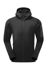 Rab Men's Modulus Hoody in Black - front