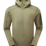 Rab Men's Modulus Hoody in Light Khaki - front