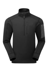 Rab Men's Modulus Pull-On in Black - front