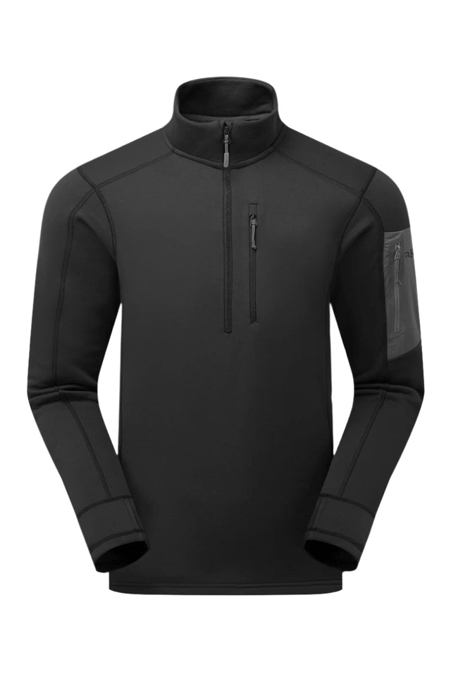 Rab Men's Modulus Pull-On in Black - front