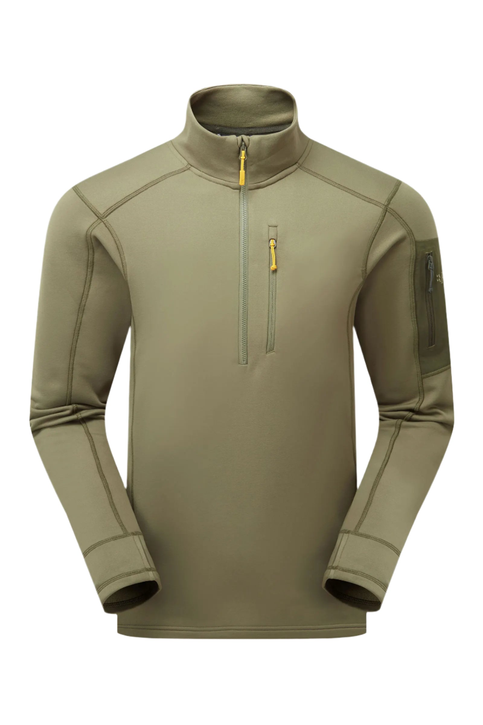 Rab Men's Modulus Pull-On in Light Khaki - front