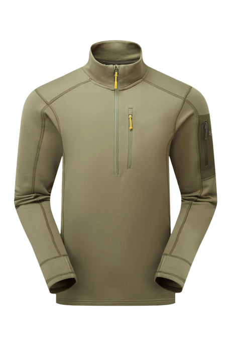 Rab Men's Modulus Pull-On in Light Khaki - front