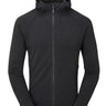 Rab Men's Nexus Hoody in Black - Flat