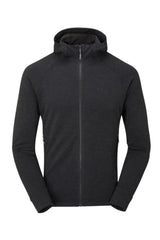 Rab Men's Nexus Hoody in Black - Flat