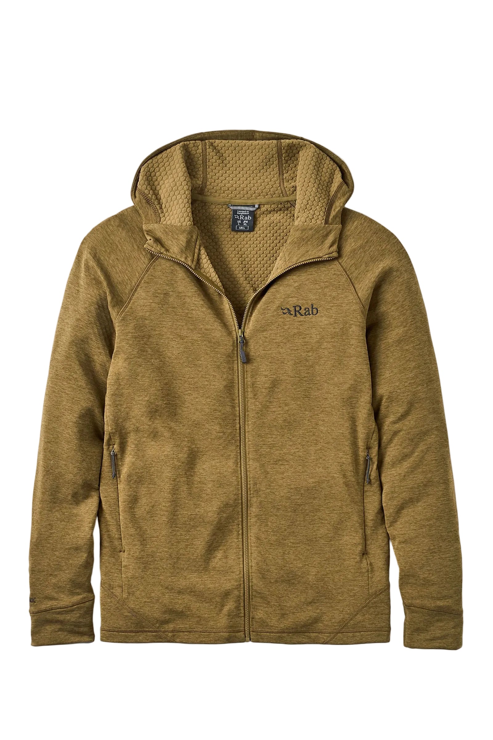 Rab Men's Nexus Hoody in Oak - front