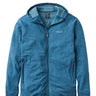 Rab Men's Nexus Hoody in Tempest Blue - front