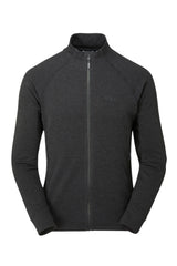 Rab Men's Nexus Jacket in Black - Flat