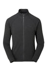 Rab Men's Nexus Jacket in Black - Flat