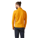 Rab Men's Nexus Jacket in Yellow (styling reference) - Worn Back