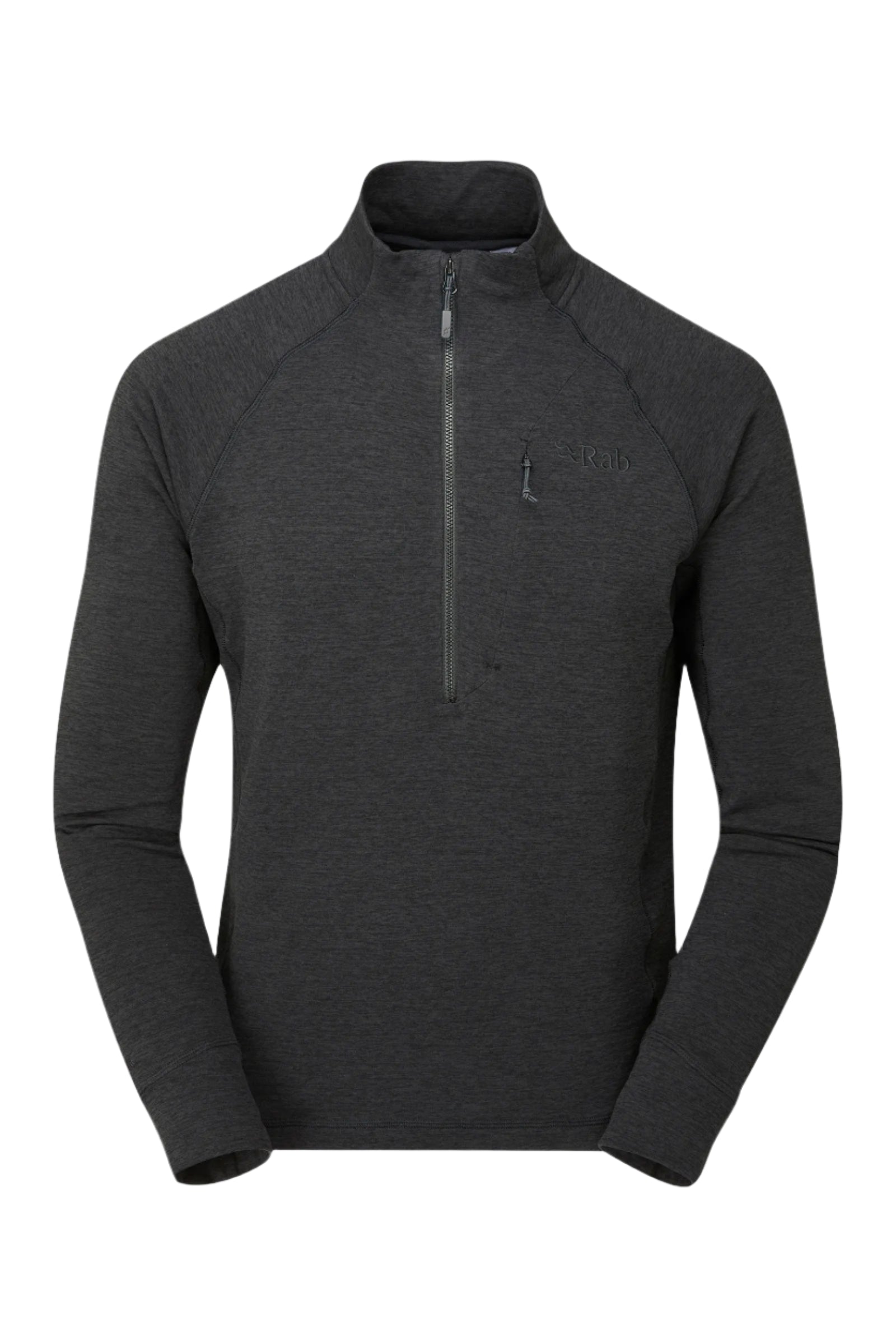 Rab Men's Nexus Pull-On in Black - front