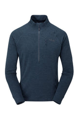 Rab Men's Nexus Pull-On in Deep Ink - front