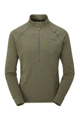 Rab Men's Nexus Pull-On in Light Khaki - front
