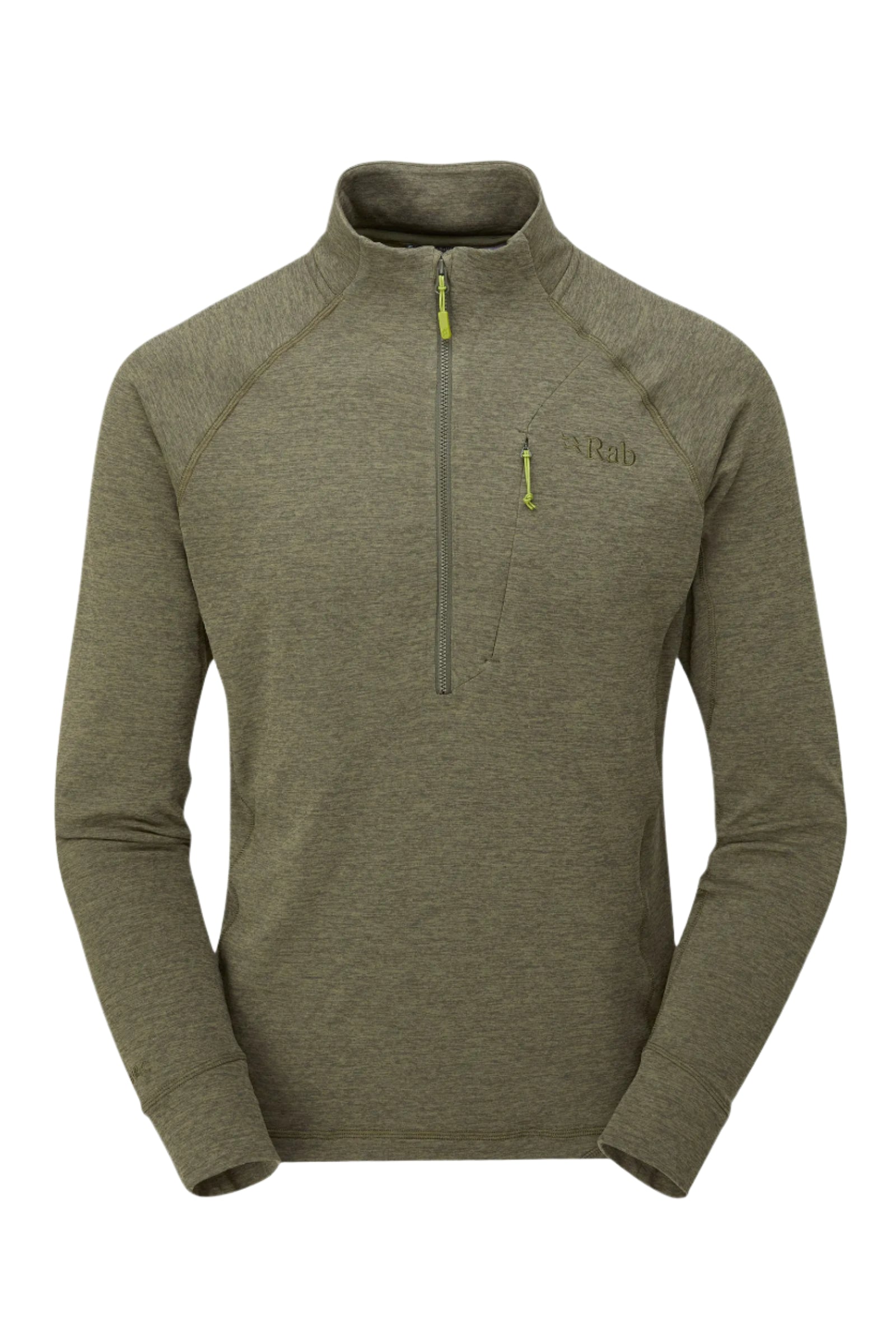 Rab Men's Nexus Pull-On in Light Khaki - front