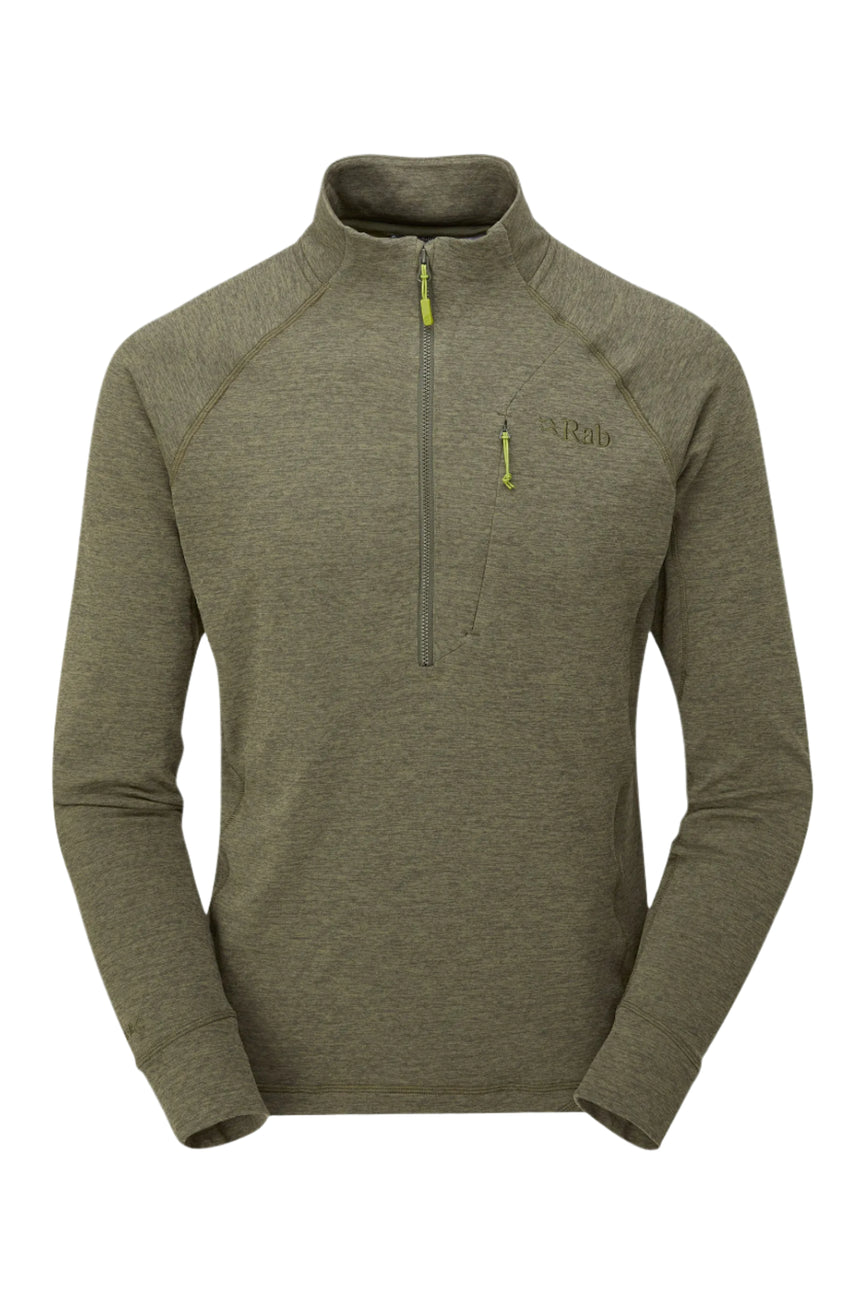 Rab Men's Nexus Pull-On in Light Khaki - front