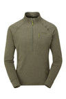 Rab Men's Nexus Pull-On in Light Khaki - front