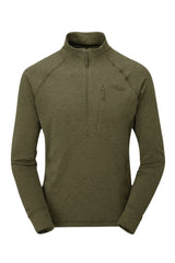 Rab Men's Nexus Pull-On in Olive - front