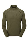 Rab Men's Nexus Pull-On in Olive - front