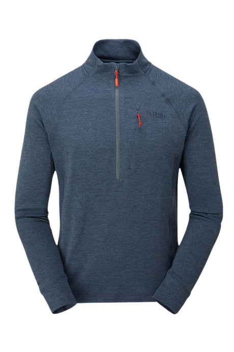 Rab Men's Nexus Pull-On in Steel - front