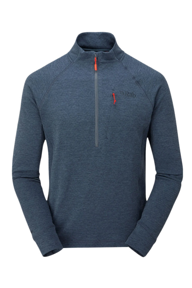 Rab Men's Nexus Pull-On in Steel - front