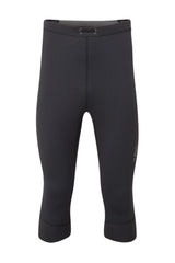 Rab Men's Ocular 3/4 Tights in Black - front