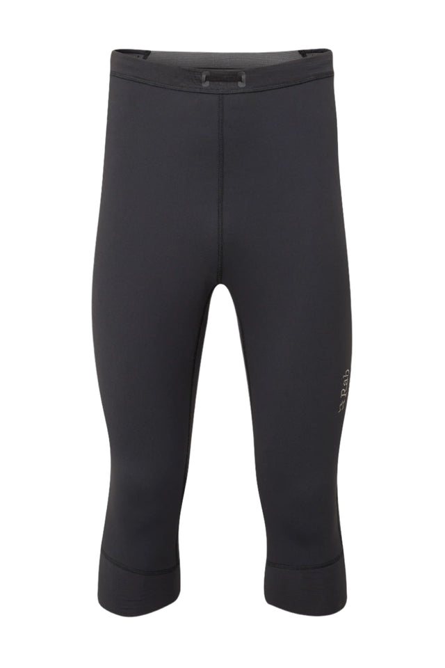 Rab Men's Ocular 3/4 Tights in Black - front