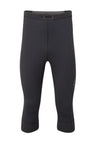 Rab Men's Ocular 3/4 Tights in Black - front