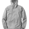 Rab Men's Phantom Waterproof Jacket in Light Zinc - front