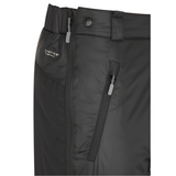 Rab Men's Photon Insulated Pants in Black, zip pocket detail