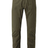 Rab Men's Radius Pant in Anthracite - front, fabric detail