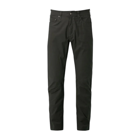 Rab Men's Radius Pant in Anthracite - front