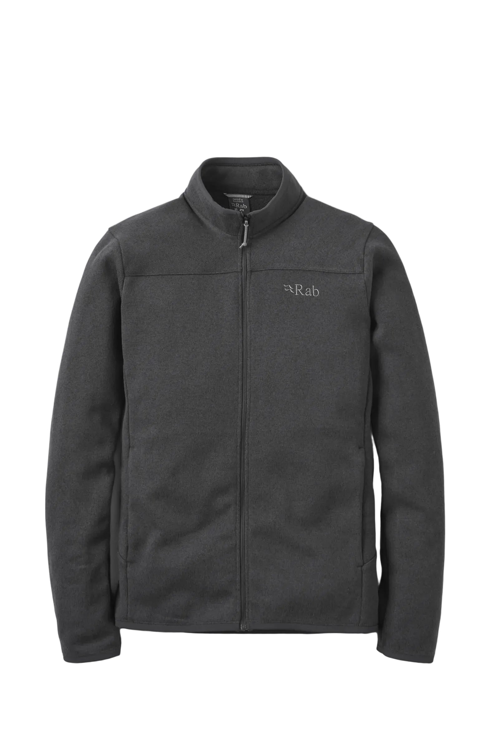 Rab Men's Ryvoan Jacket in Ebony - front