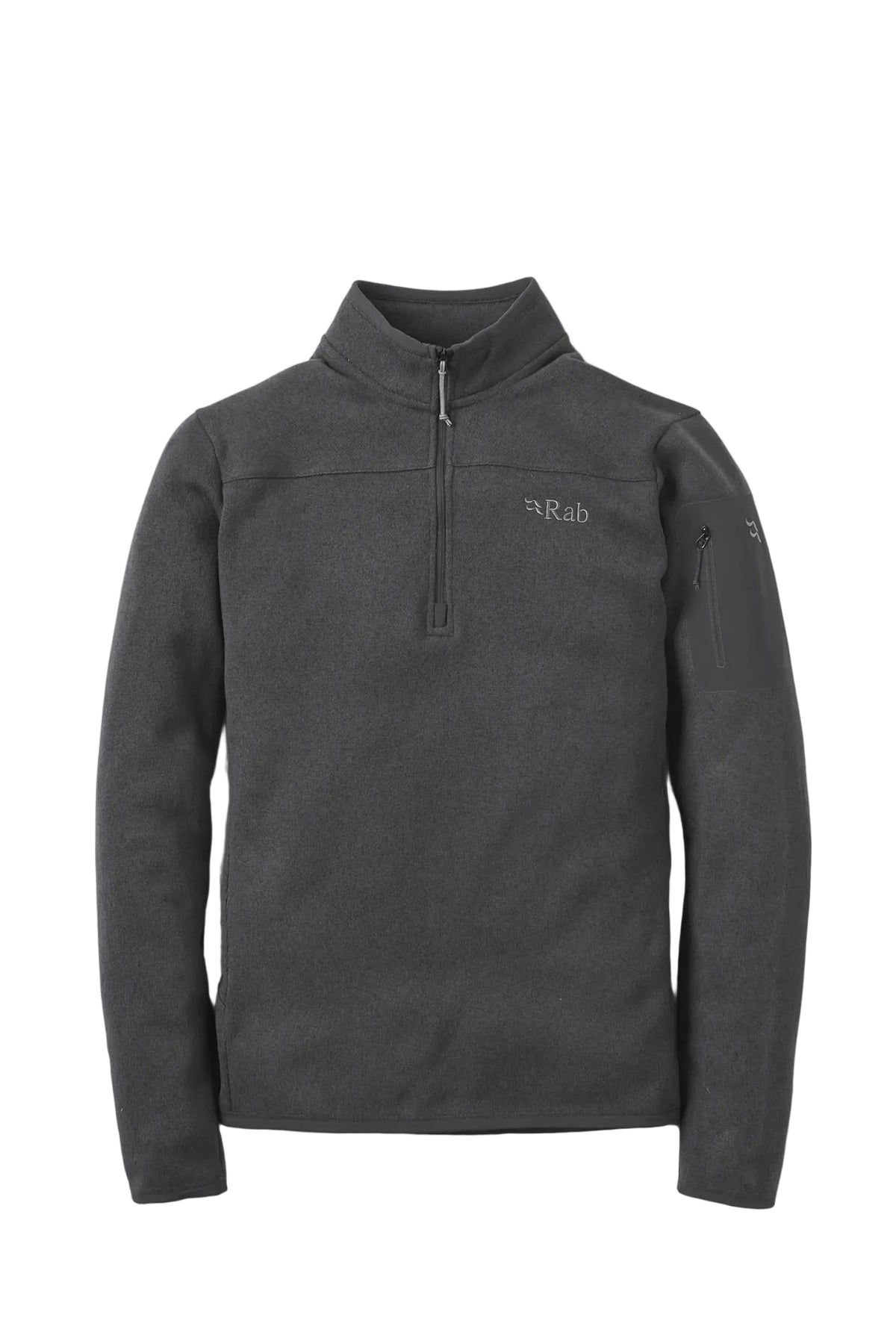Rab Men's Ryvoan Pull-On in Ebony - front