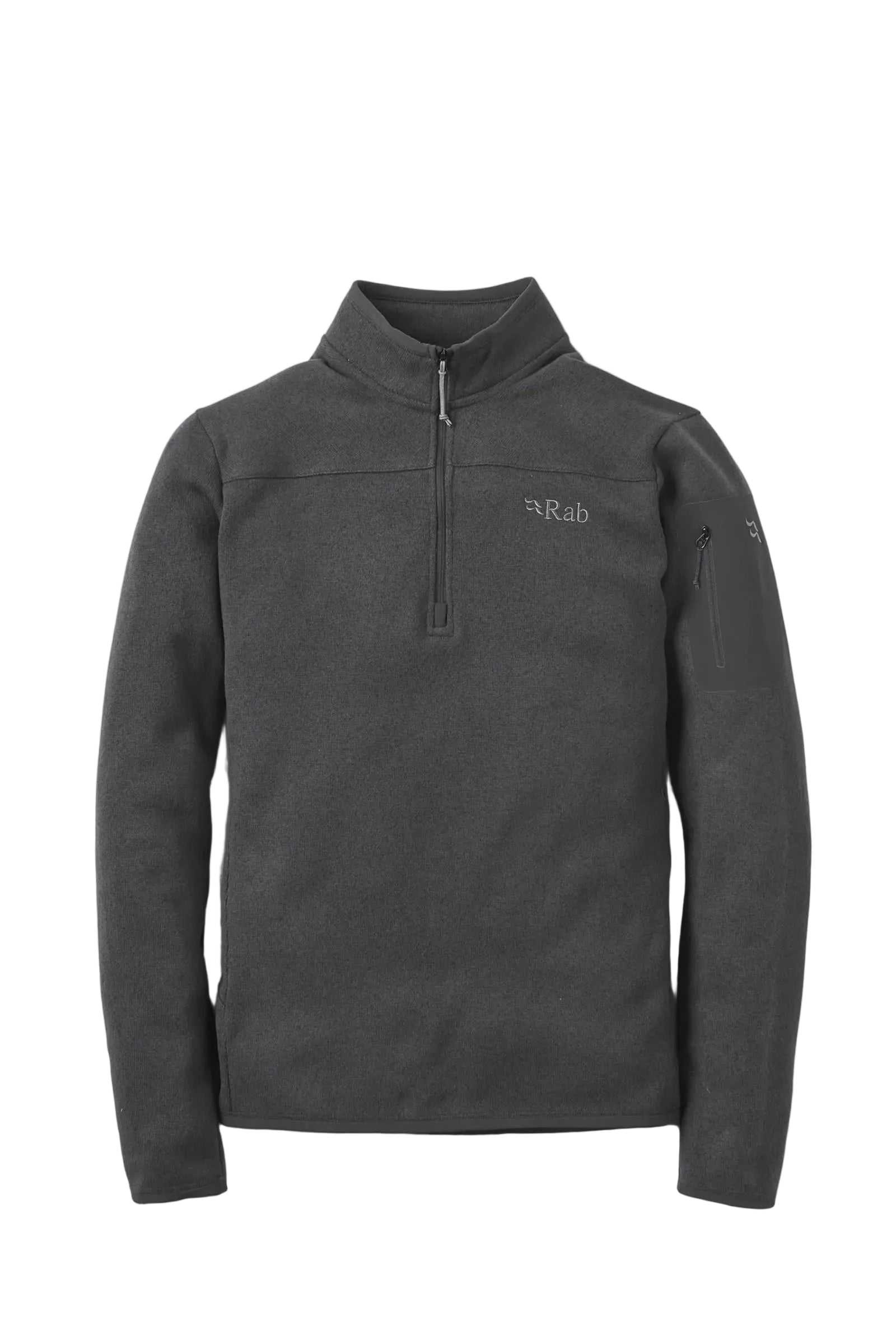 Rab Men's Ryvoan Pull-On in Ebony - front