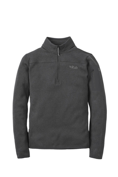 Rab Men's Ryvoan Pull-On in Ebony - front