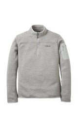 Rab Men's Ryvoan Pull-On in Light Zinc - front
