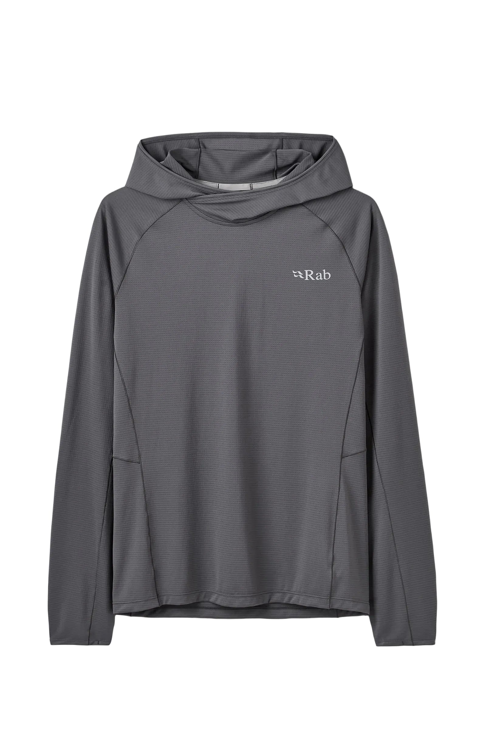 Rab Men's Sonic Hoody in Graphene - Front
