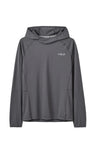 Rab Men's Sonic Hoody in Graphene - Front
