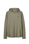 Rab Men's Sonic Hoody in Light Khaki - Front