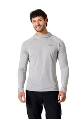 Rab Men's Sonic Hoody - Worn Detail
