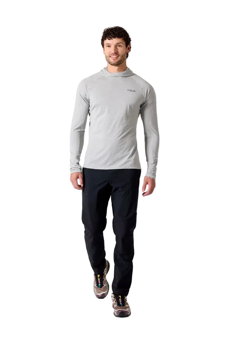 Rab Men's Sonic Hoody - Worn Front