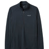 Rab Men's Sonic LS Zip in Beluga - front