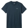 Rab Men's Sonic Tee in Beluga - front