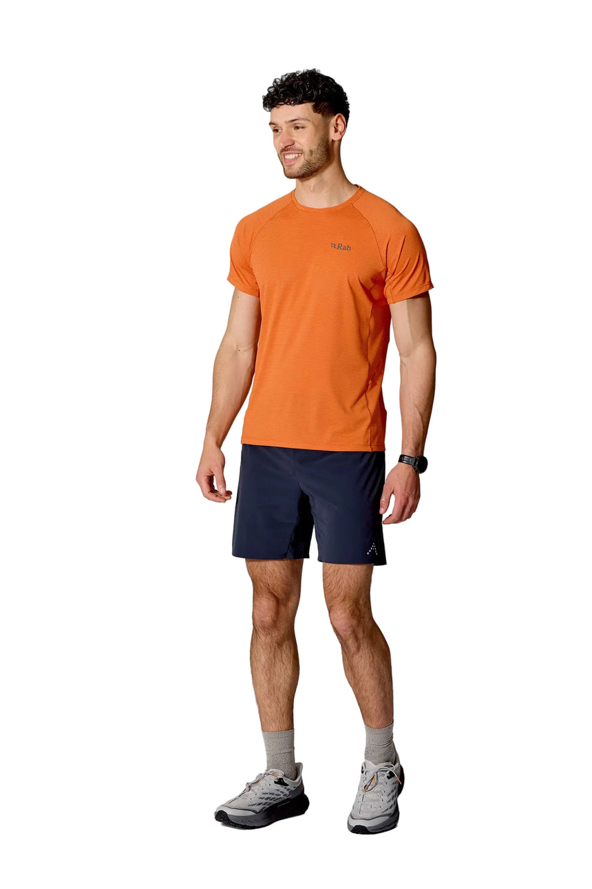 Rab Men's Sonic Tee - worn